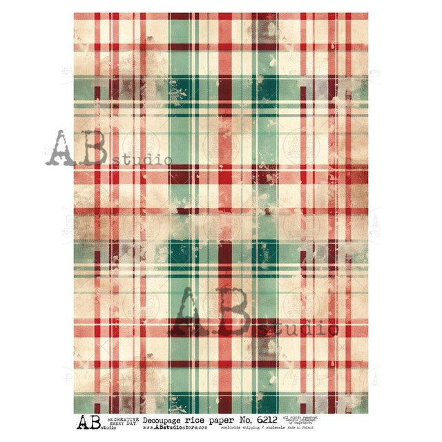 2024-Red Beige and Green Plaid ABRP_6212