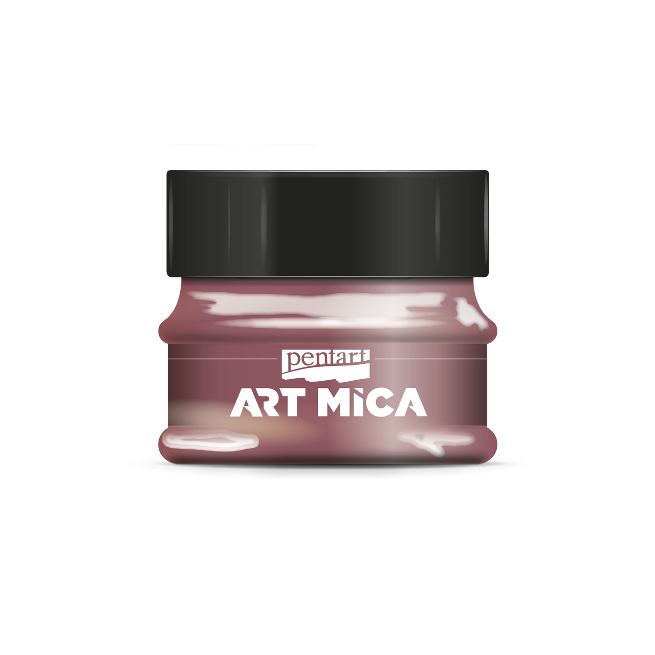 Pentart Art Mica Powder-Super Red