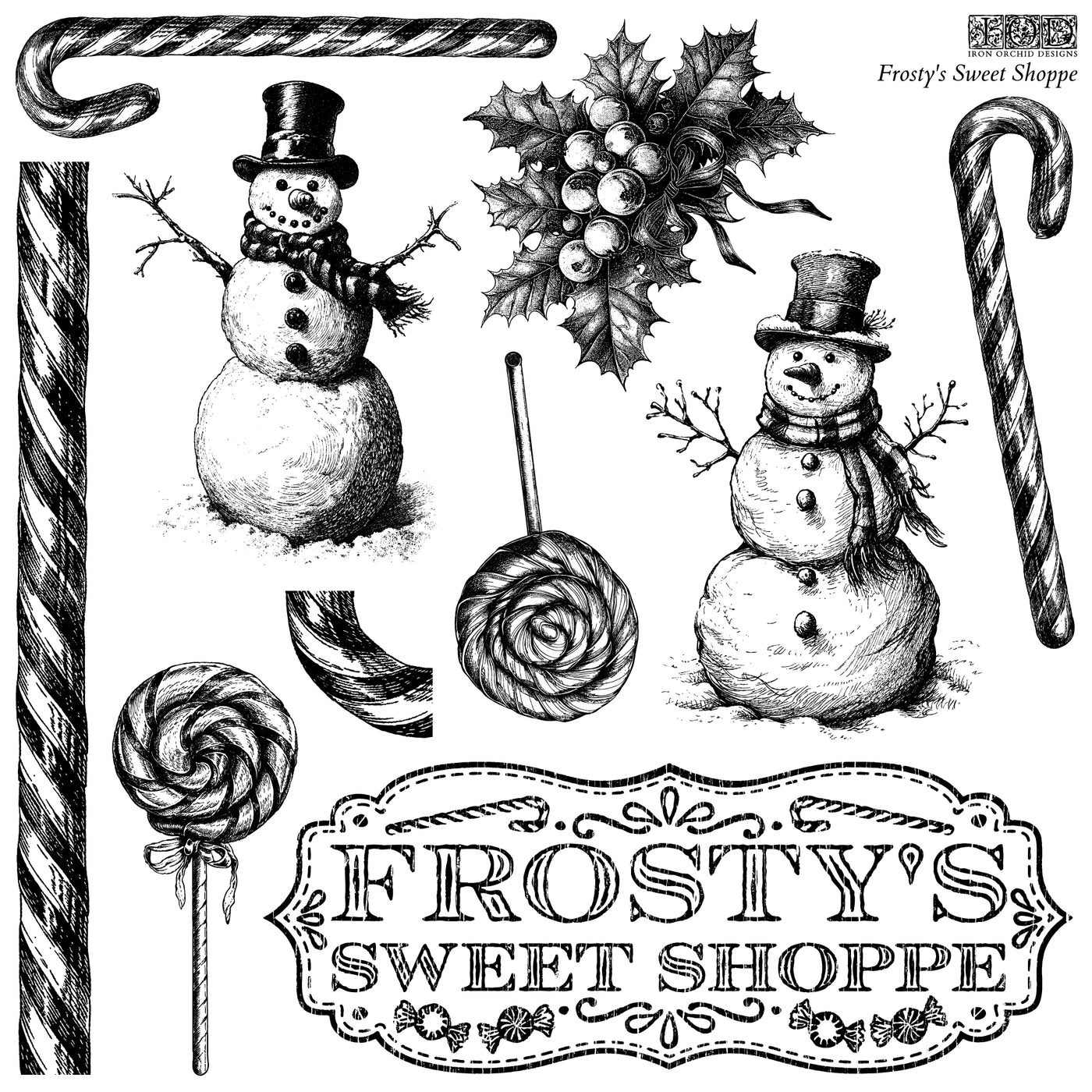 Frostys Sweet Shoppe