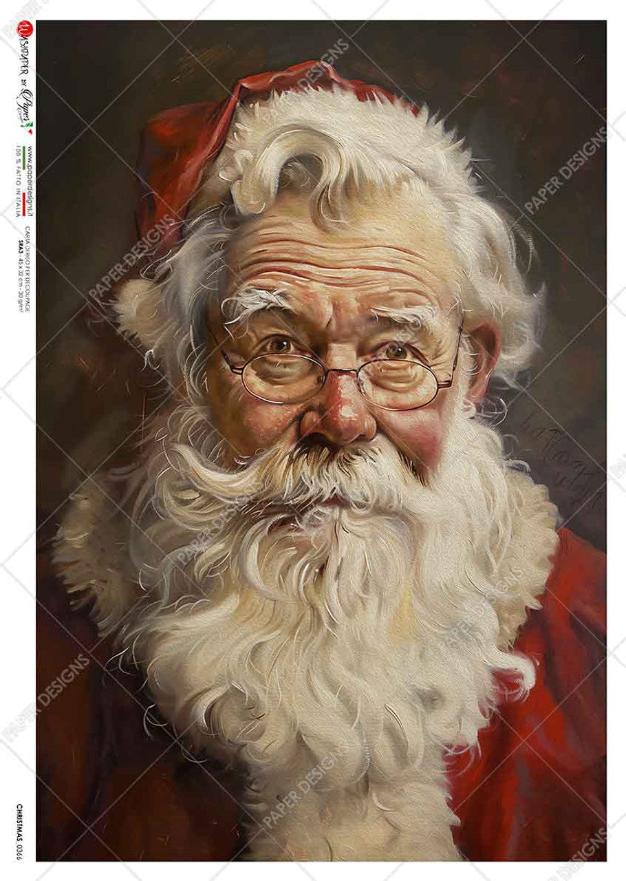 2024-Paper Designs-Mischevious Santa Portrait 0366