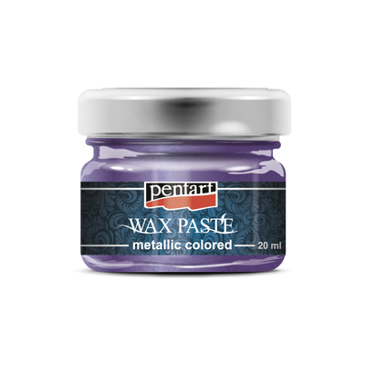 Pentart Metallic Wax Paste