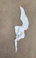 Resin Casting Angel 1